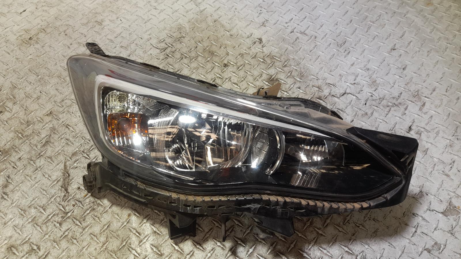 View Auto part Right Headlamp Subaru Impreza 2020
