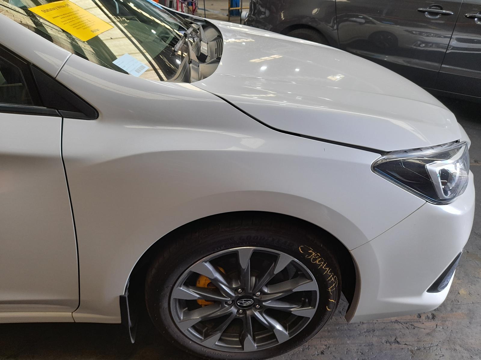 View Auto part Right Guard Subaru Impreza 2020