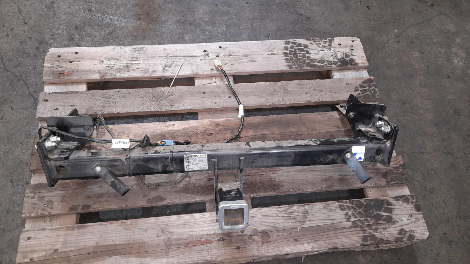 View Auto part Towbar Subaru Impreza 2020