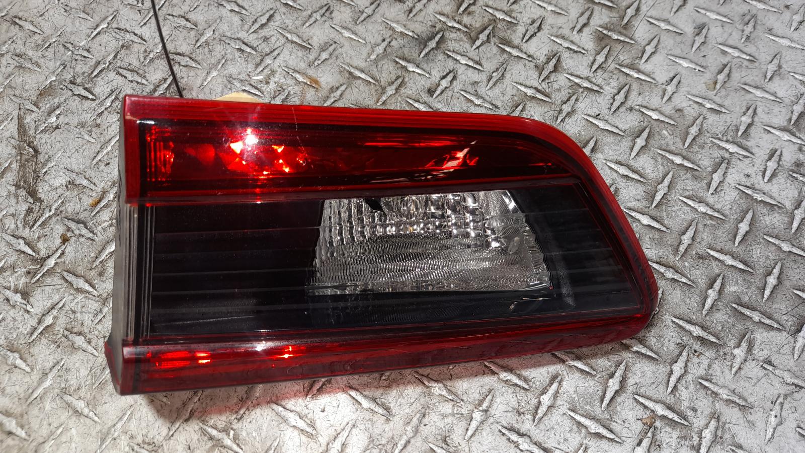 View Auto part Rear Garnish Subaru Impreza 2020