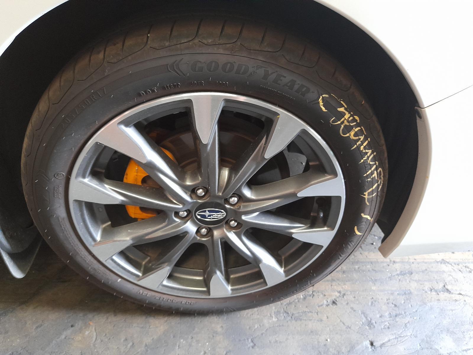 View Auto part Wheel Mag Subaru Impreza 2020