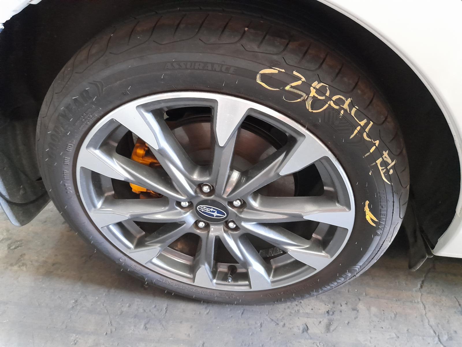 View Auto part Wheel Mag Subaru Impreza 2020