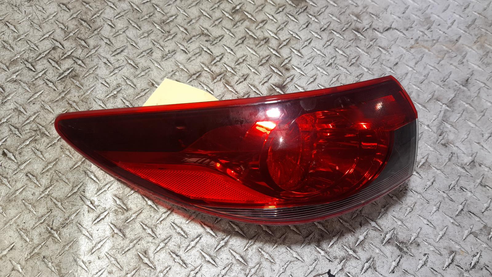 View Auto part Left Taillight Mazda 6 2013