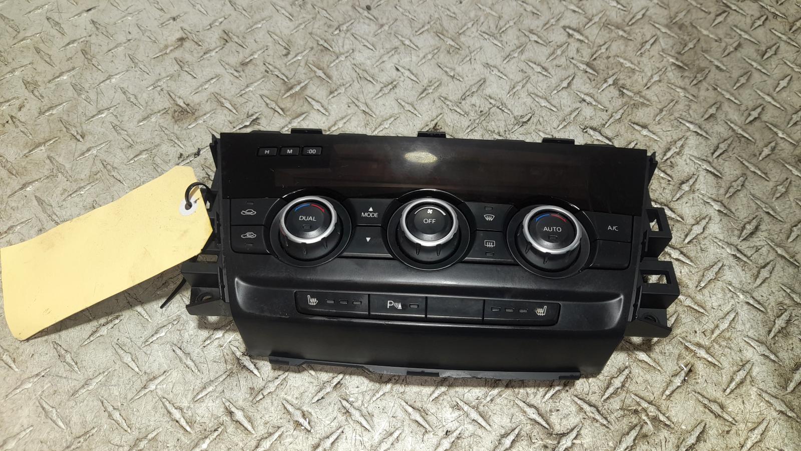View Auto part Heater/Ac Controls Mazda 6 2013