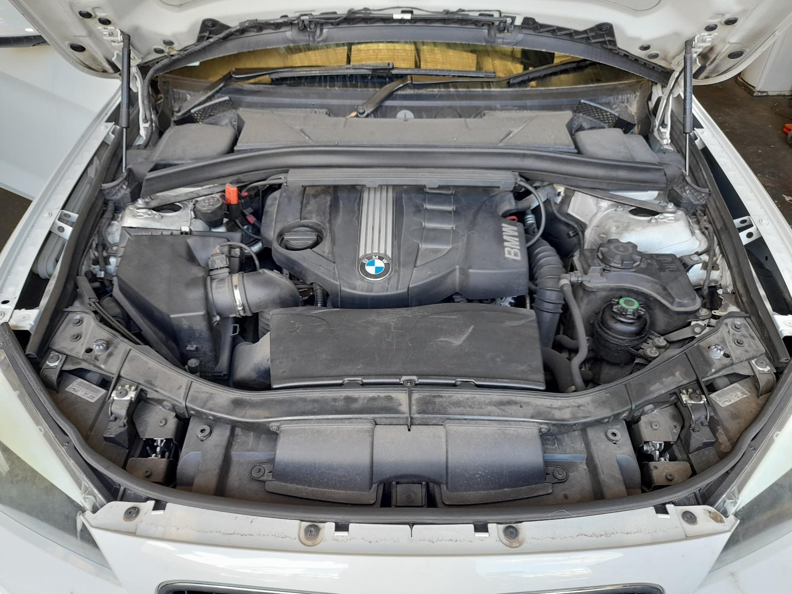 View Auto part Engine Bmw X1 2011