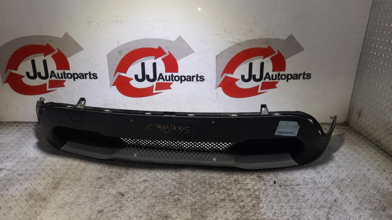 View Auto part Front Bumper Bmw X1 2011