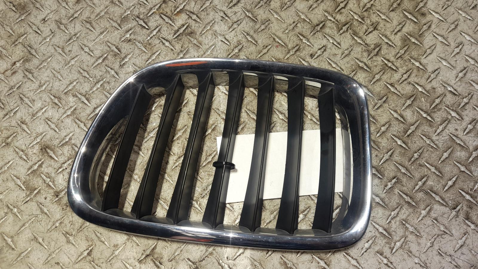 View Auto part Grille Bmw X1 2011