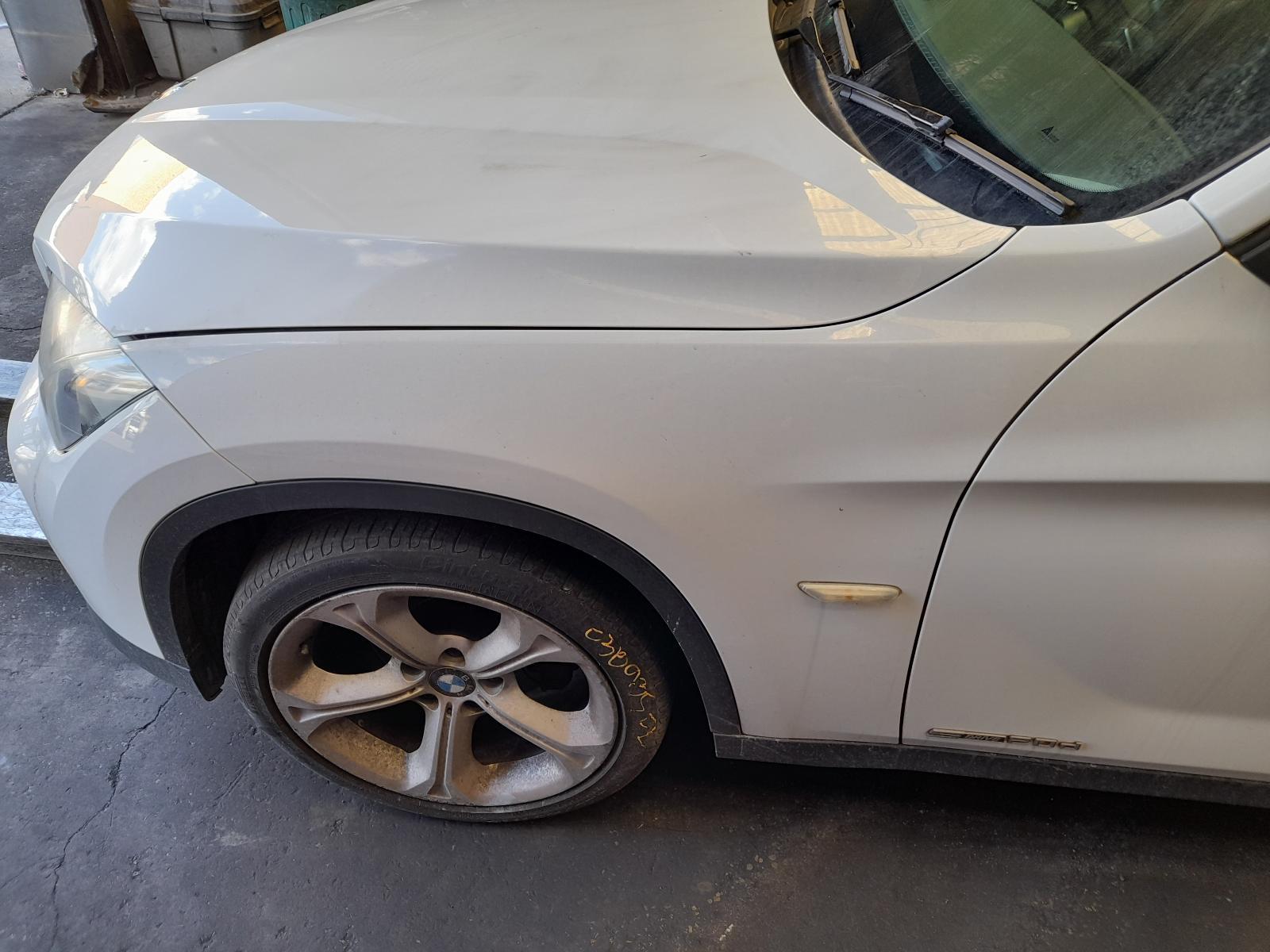 View Auto part Left Guard Bmw X1 2011