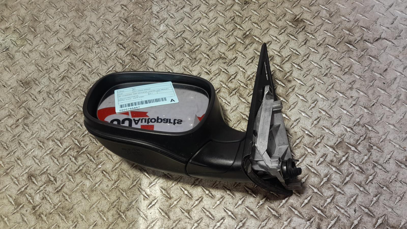 View Auto part Left Door Mirror Bmw X1 2011