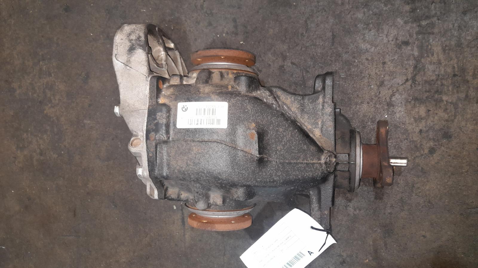View Auto part Differential Centre Bmw X1 2011