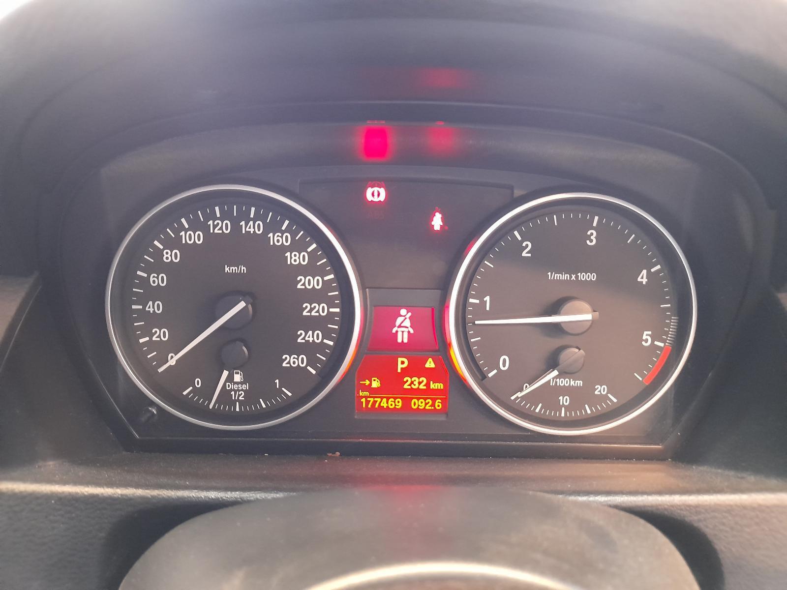 View Auto part Instrument Cluster Bmw X1 2011