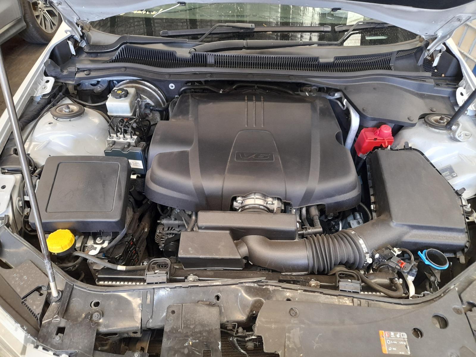 View Auto part Engine Holden Commodore 2013