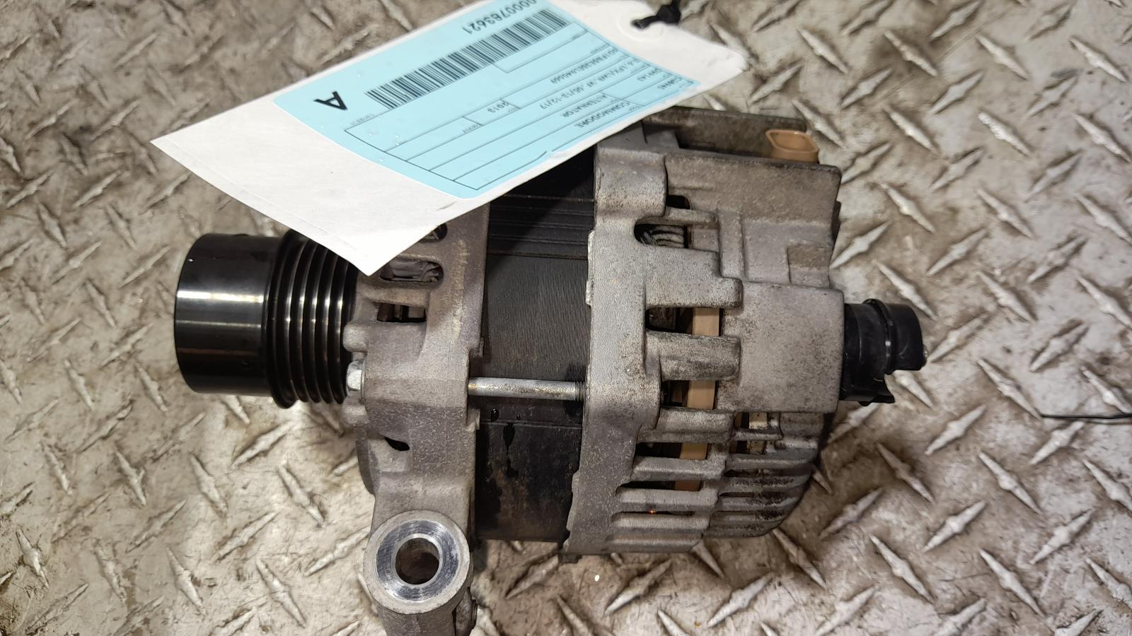 View Auto part Alternator Holden Commodore 2013