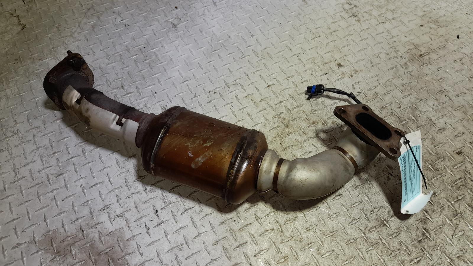 View Auto part Catalytic Converter Holden Commodore 2013