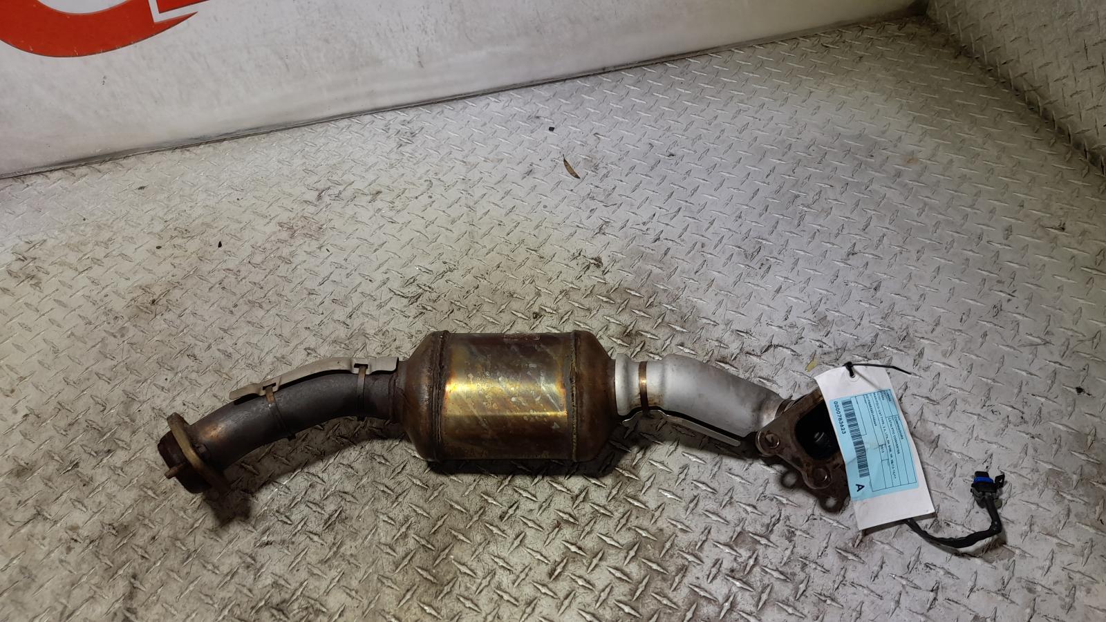 View Auto part Catalytic Converter Holden Commodore 2013