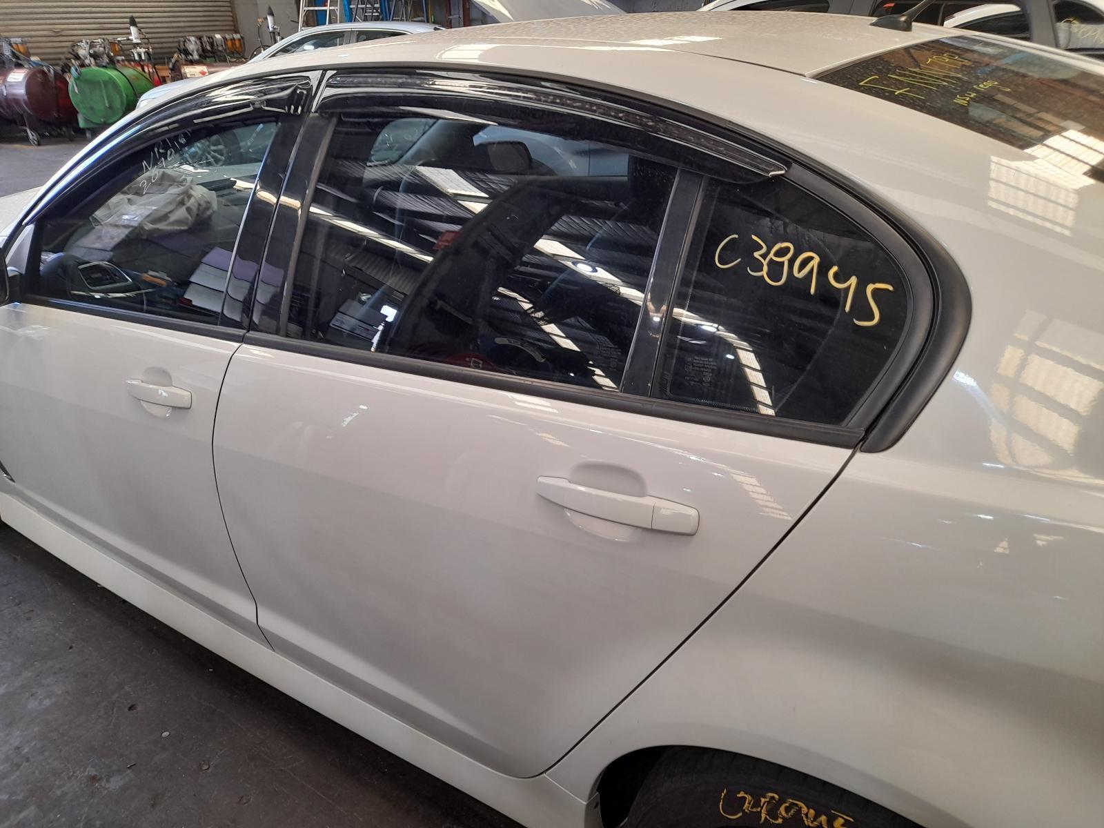 View Auto part Left Rear Door/Sliding Holden Commodore 2013