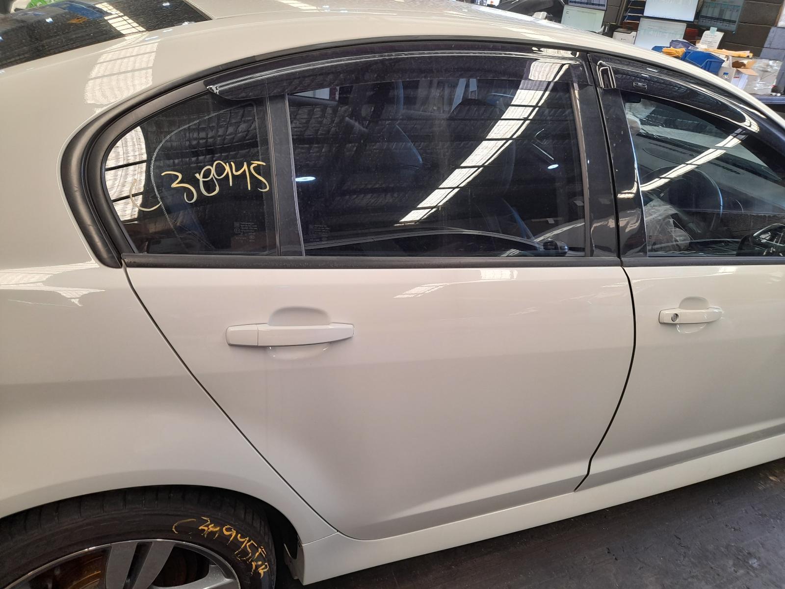 View Auto part Right Rear Door Sliding Holden Commodore 2013