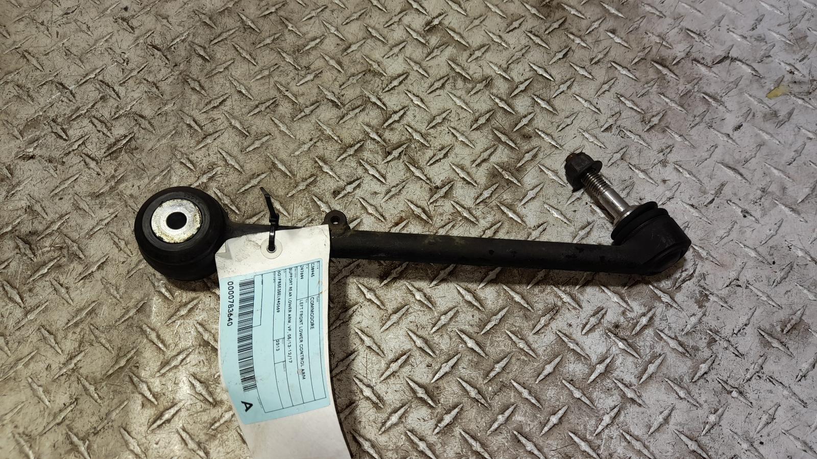 View Auto part Left Front Lower Control Arm Holden Commodore 2013