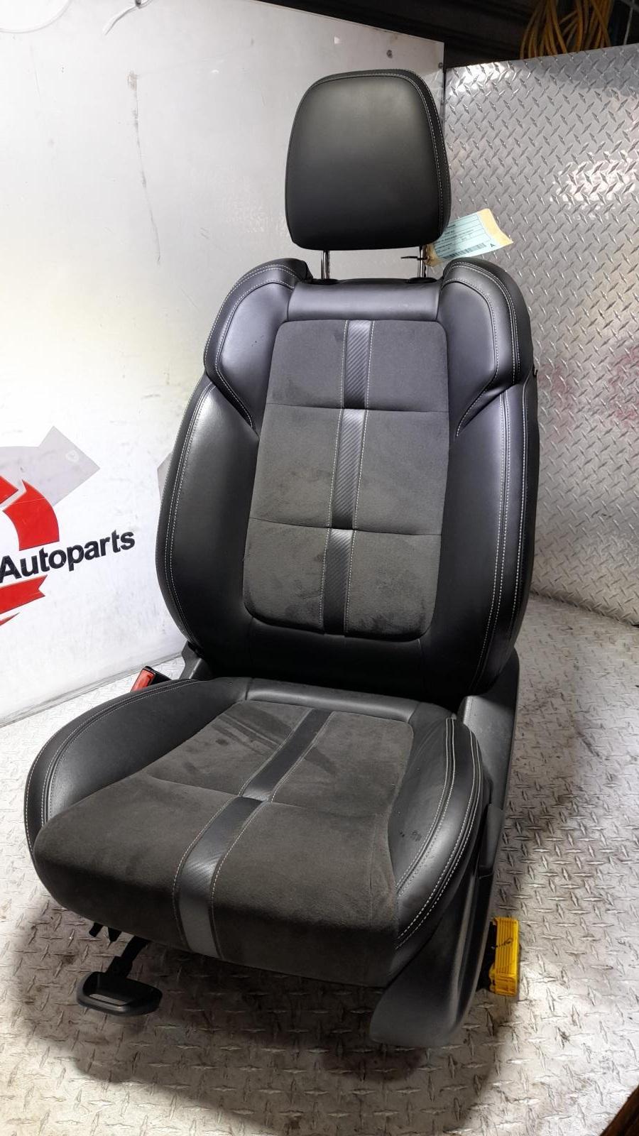 View Auto part Front Seat Holden Commodore 2013