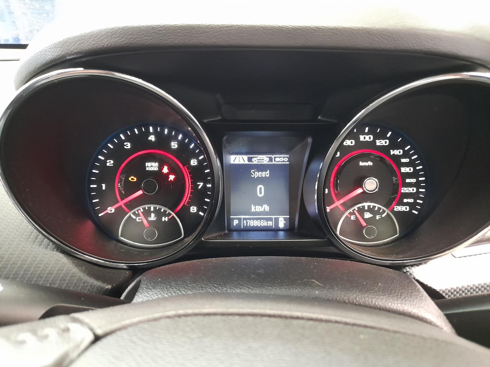 View Auto part Instrument Cluster Holden Commodore 2013