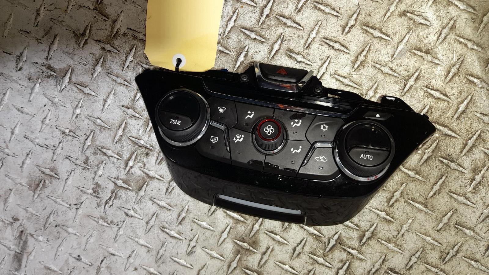 View Auto part Heater/Ac Controls Holden Commodore 2013