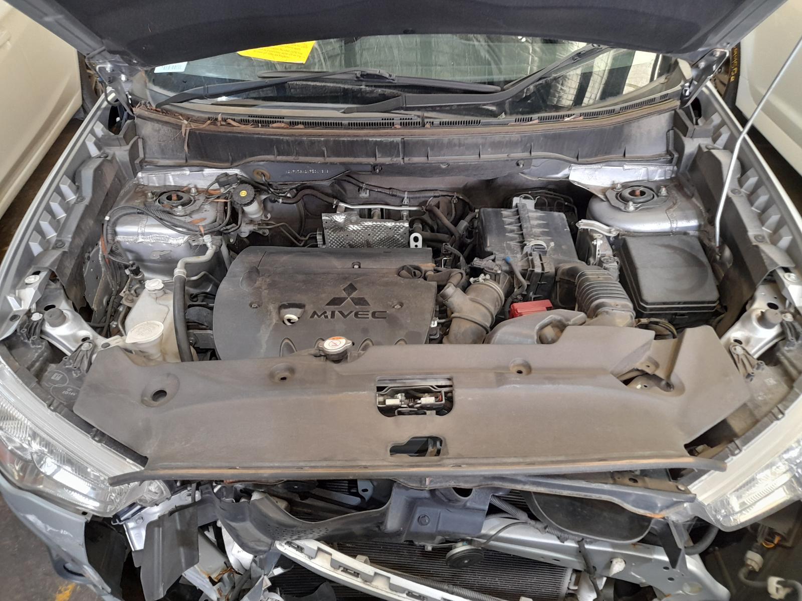 View Auto part Engine Mitsubishi Asx 2015