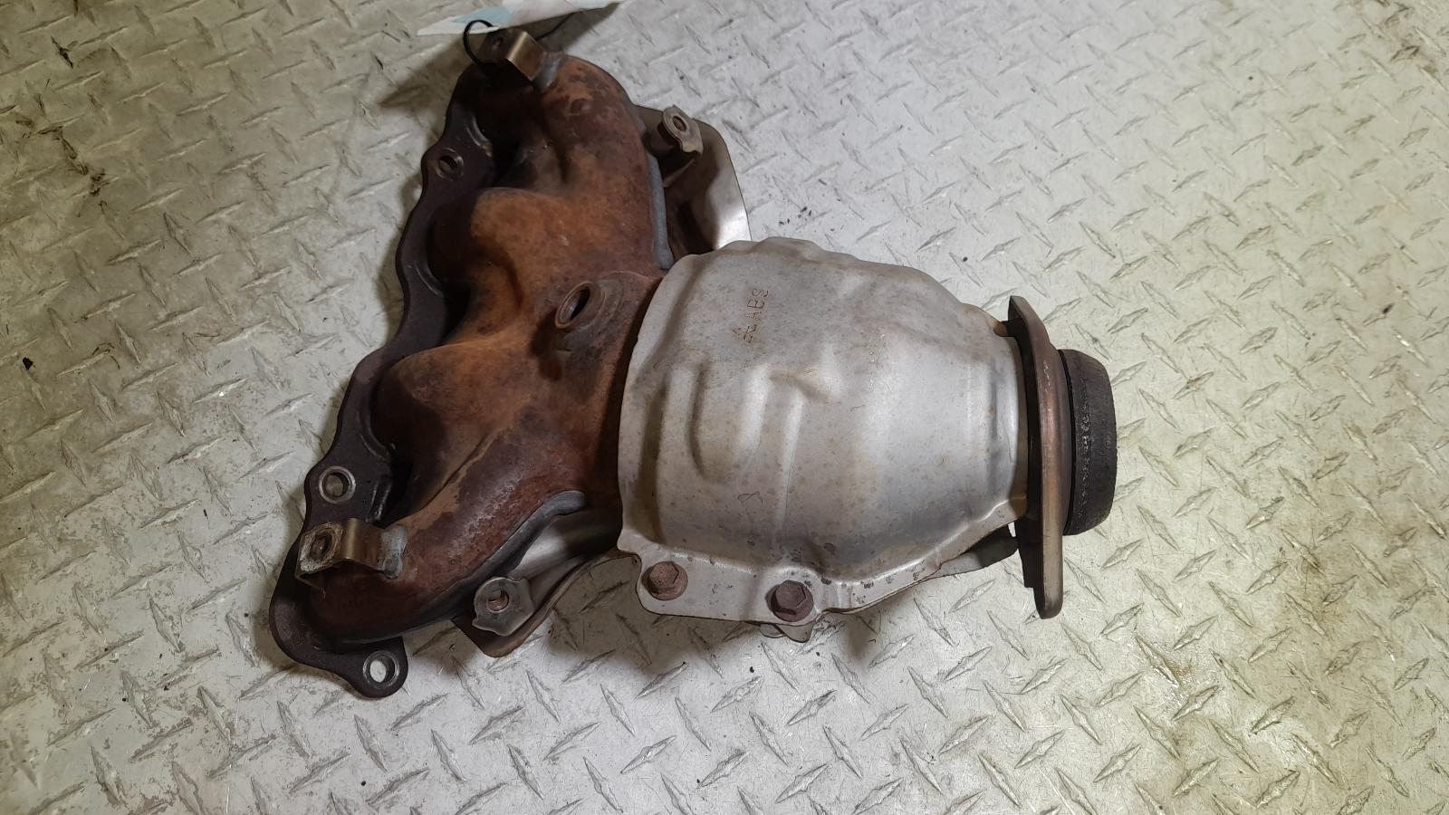 View Auto part Catalytic Converter Mitsubishi Asx 2015