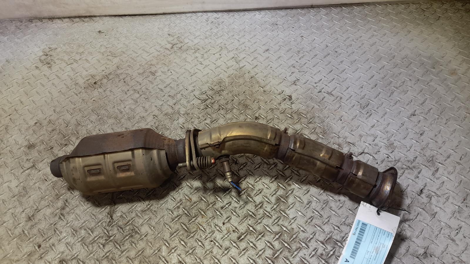 View Auto part Catalytic Converter Mitsubishi Asx 2015