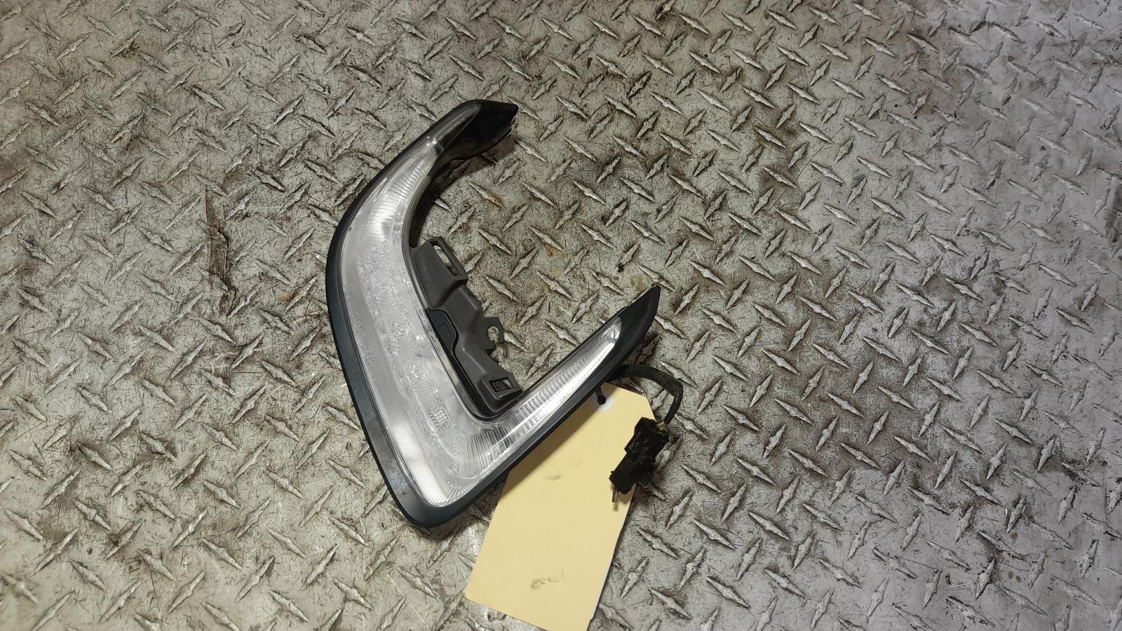 View Auto part Left Indicator/Fog/Side Mitsubishi Asx 2015