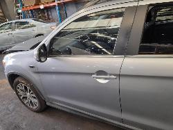 View Auto part Left Front Door Window Mitsubishi Asx 2015