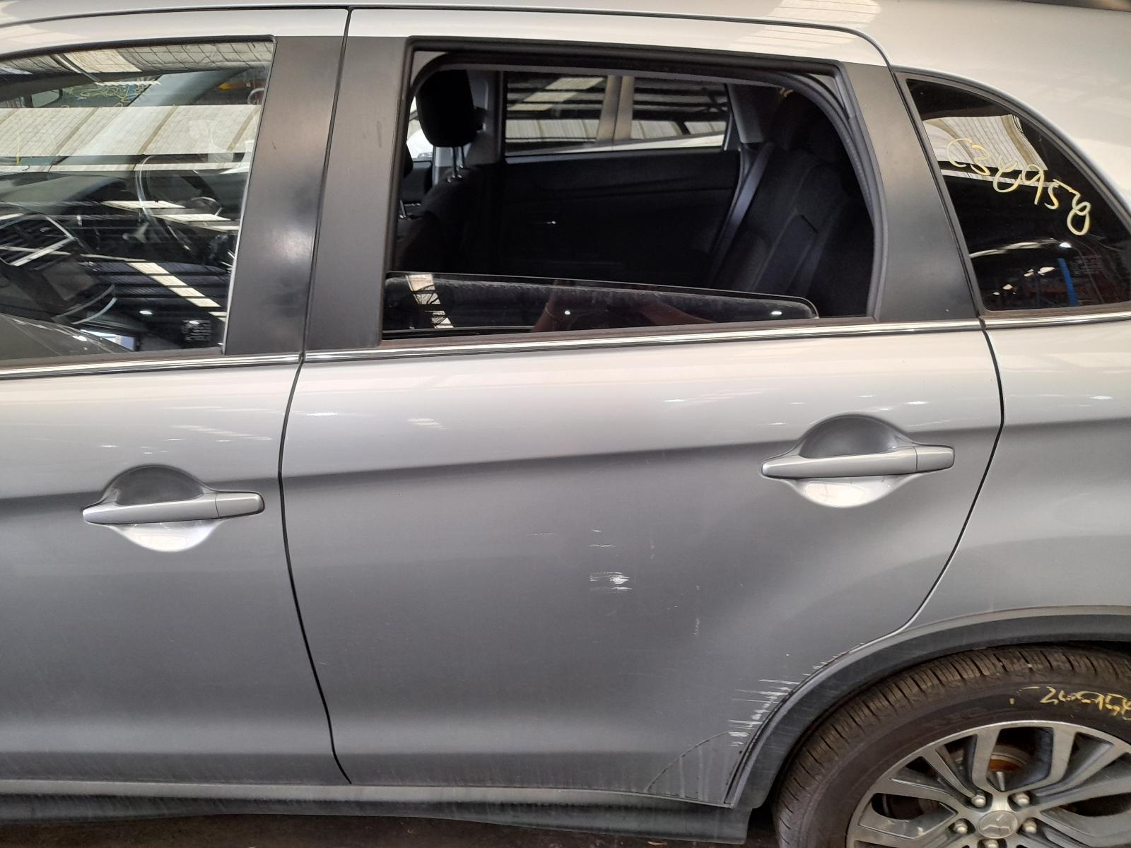 View Auto part Left Rear Door Window Mitsubishi Asx 2015