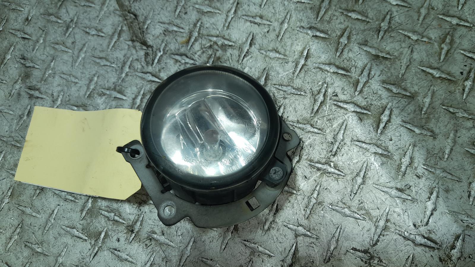 View Auto part Right Indicator/Fog/Side Mitsubishi Asx 2015