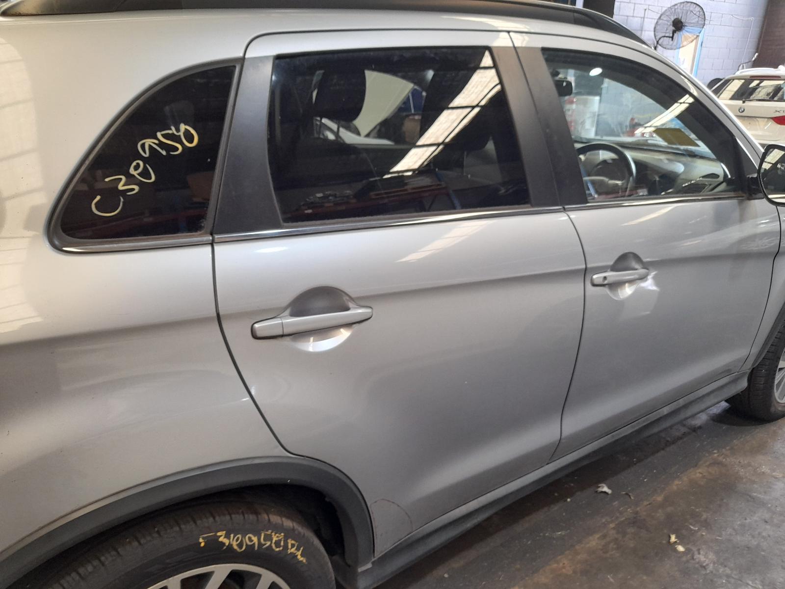 View Auto part Right Rear Door Window Mitsubishi Asx 2015