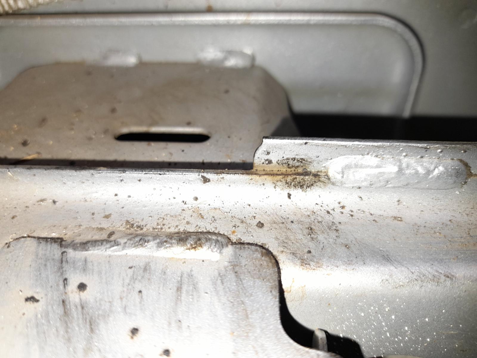 View Auto part R/Bar Bracket/Reinfo Mitsubishi Asx 2015