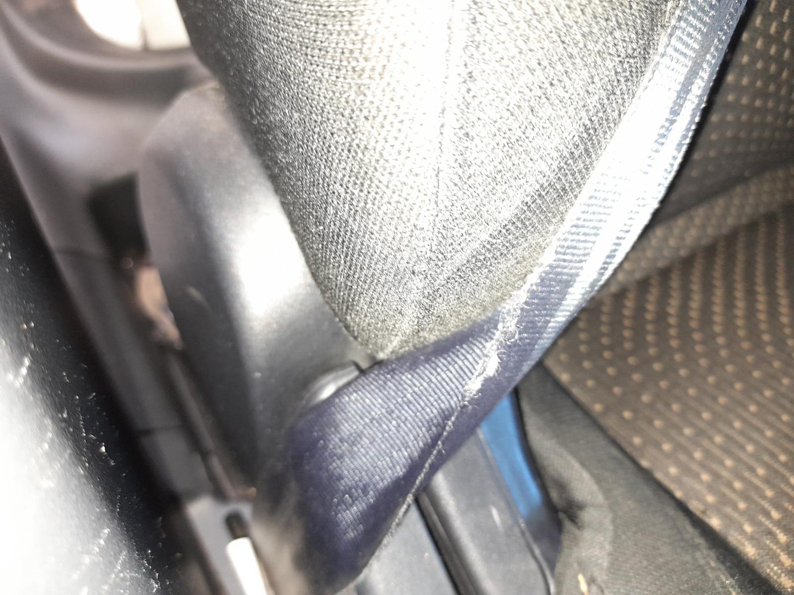 View Auto part Seatbelt/Stalk Mitsubishi Asx 2015