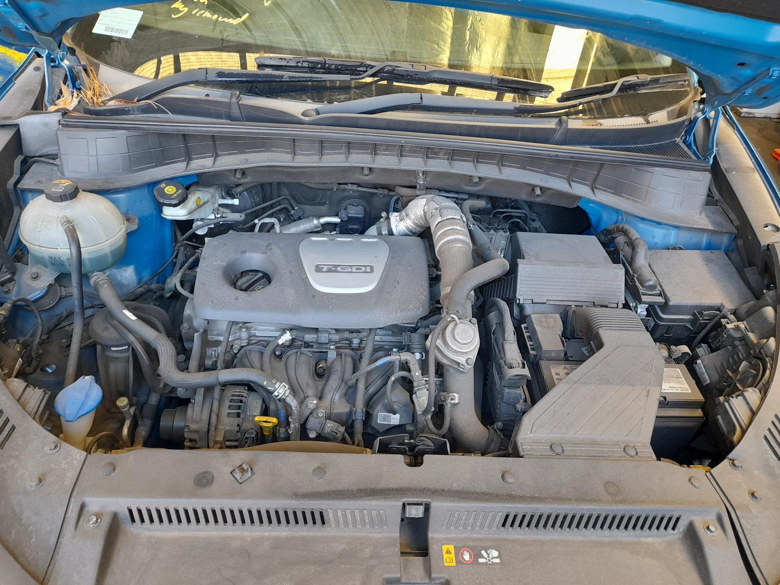 View Auto part Coil/Coil Pack Hyundai Tucson 2017