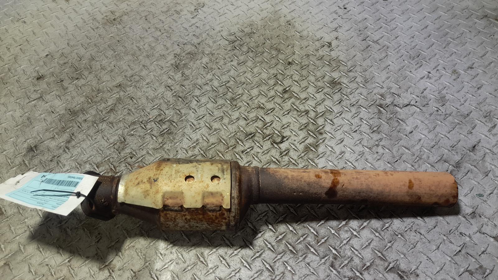 View Auto part Catalytic Converter Hyundai Tucson 2017