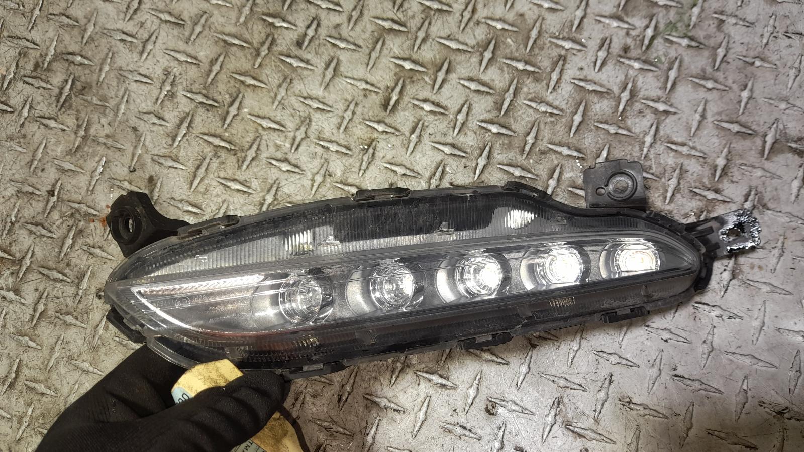 View Auto part Right Indicator/Fog/Side Hyundai Tucson 2017