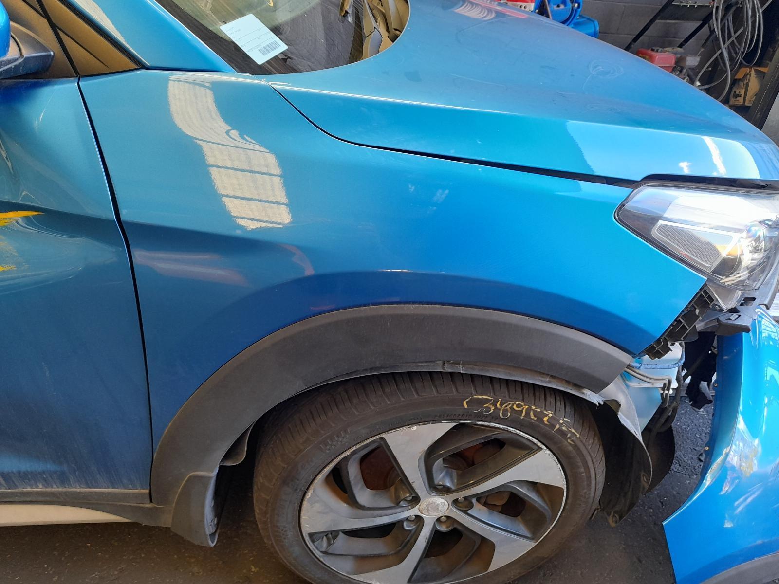 View Auto part Right Guard Hyundai Tucson 2017