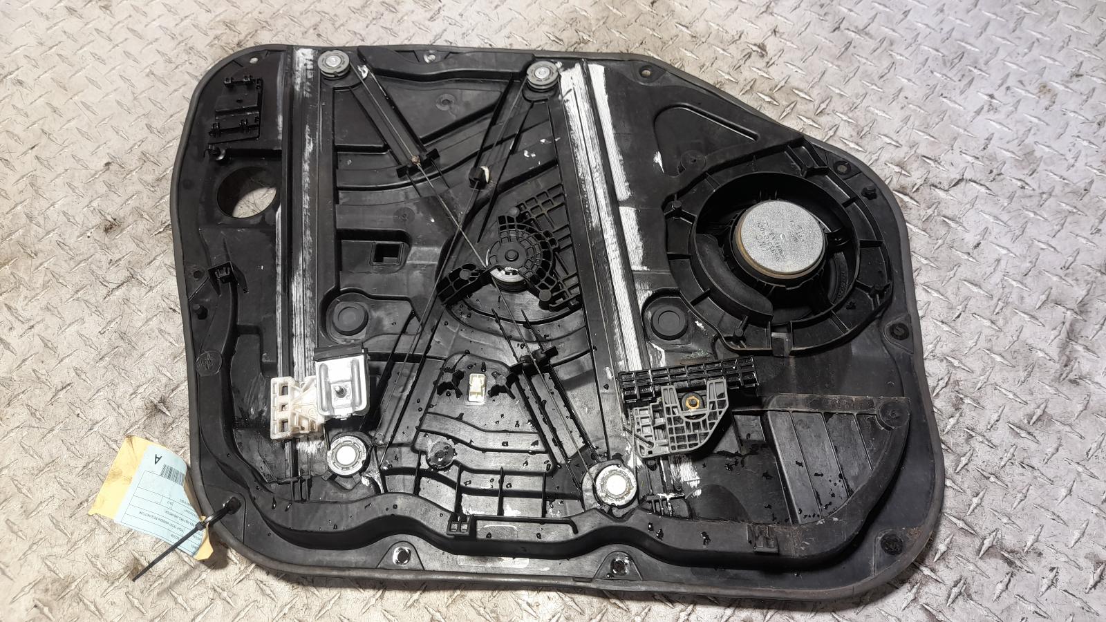 View Auto part Right Front Window Reg/Motor Hyundai Tucson 2017