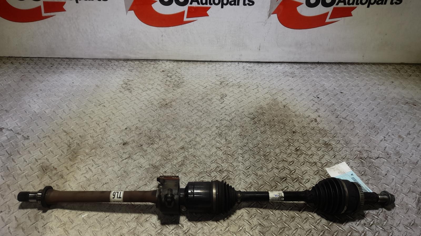 View Auto part Right Driveshaft Hyundai Tucson 2017