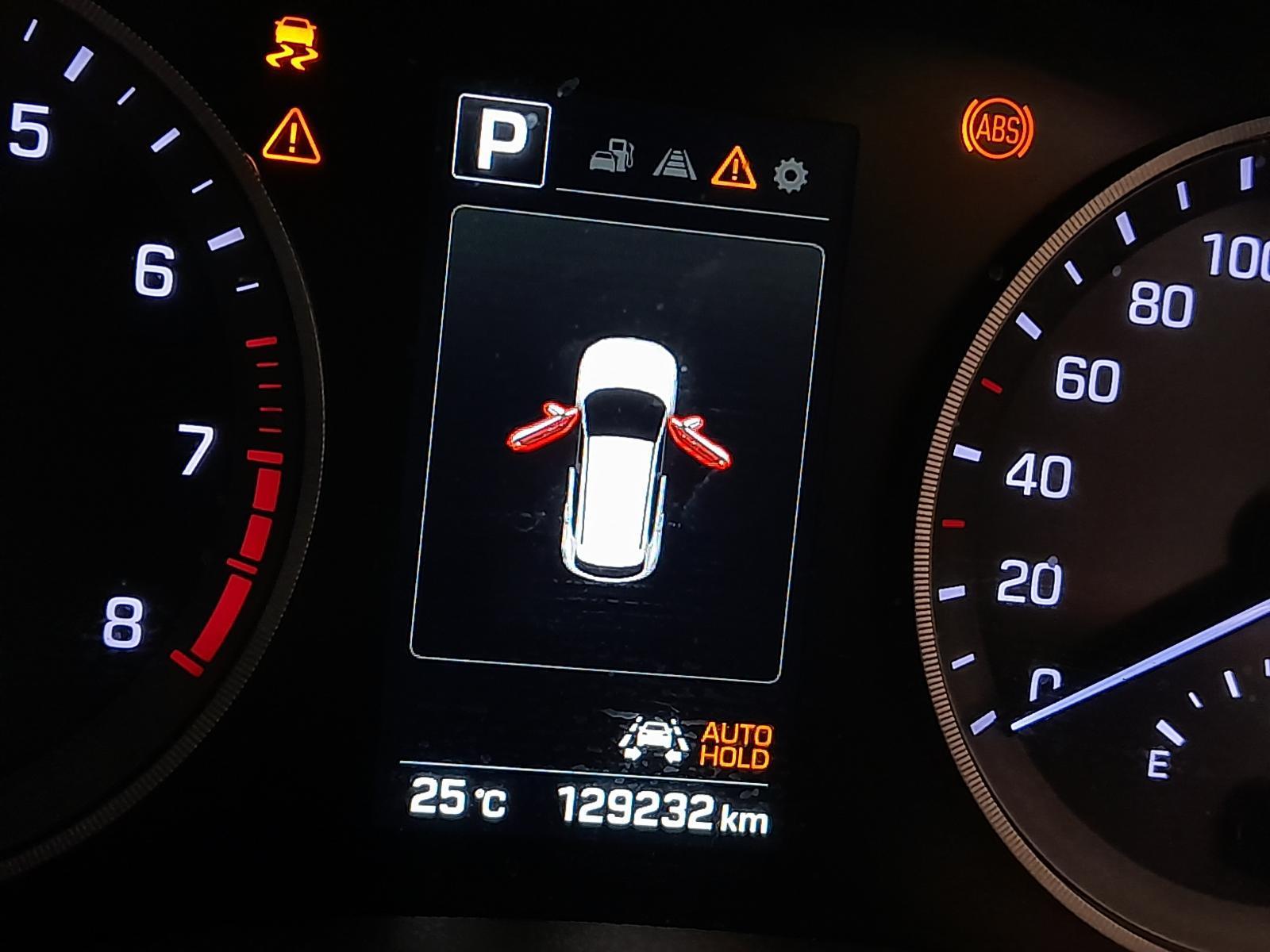 View Auto part Instrument Cluster Hyundai Tucson 2017