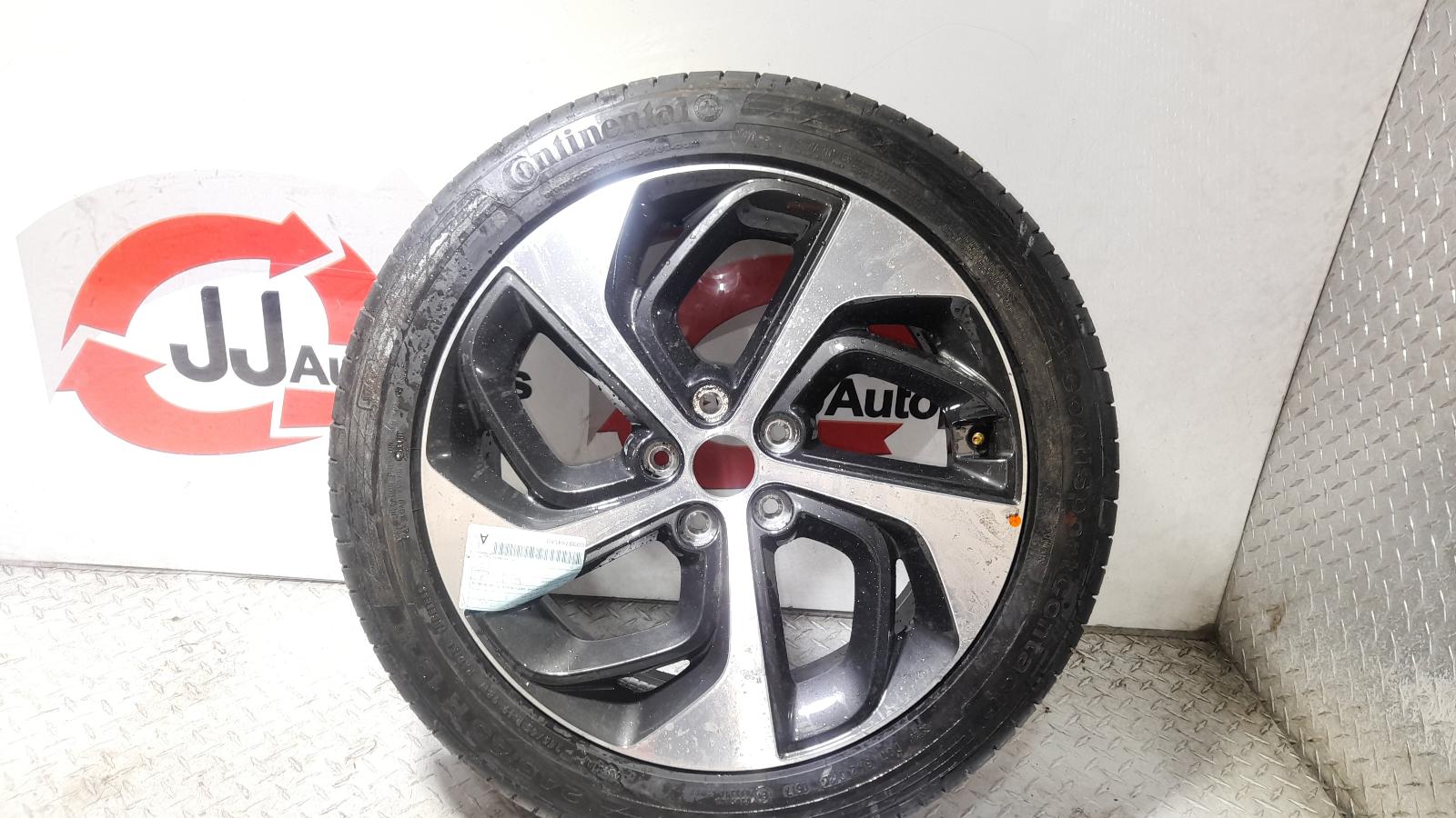 View Auto part Wheel Mag Hyundai Tucson 2017