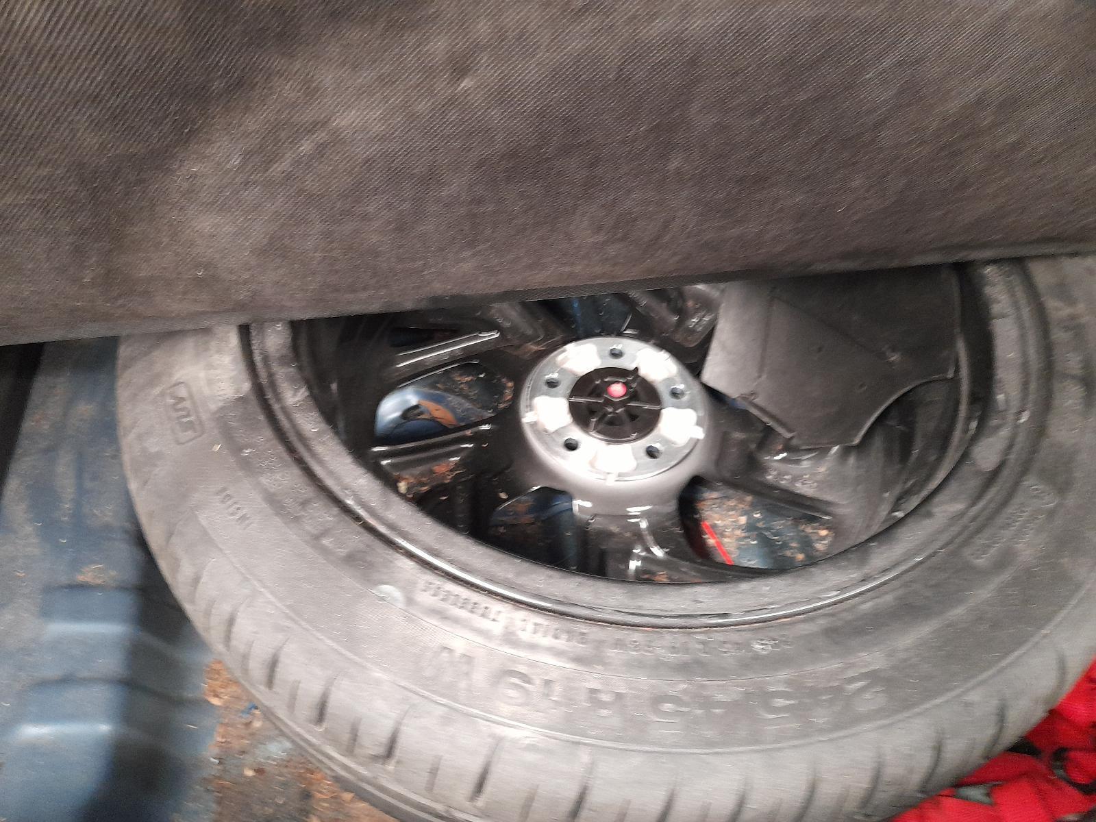 View Auto part Wheel Mag Hyundai Tucson 2017