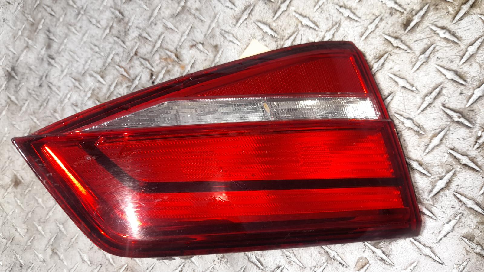 View Auto part Rear Garnish Volkswagen Jetta 2015