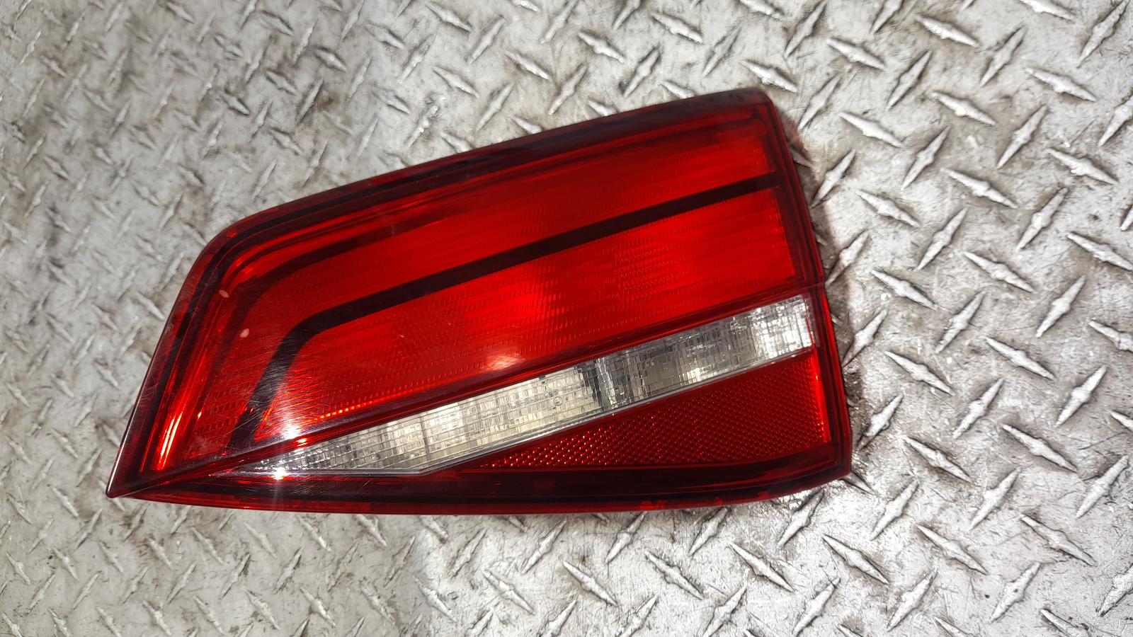 View Auto part Rear Garnish Volkswagen Jetta 2015