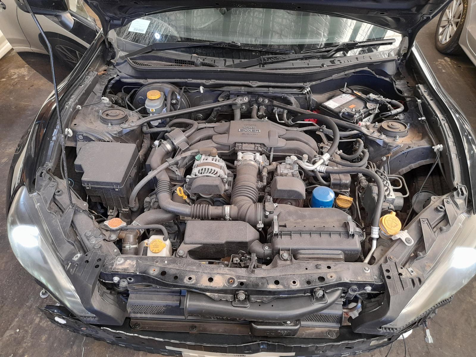 View Auto part Engine Toyota 86 2013