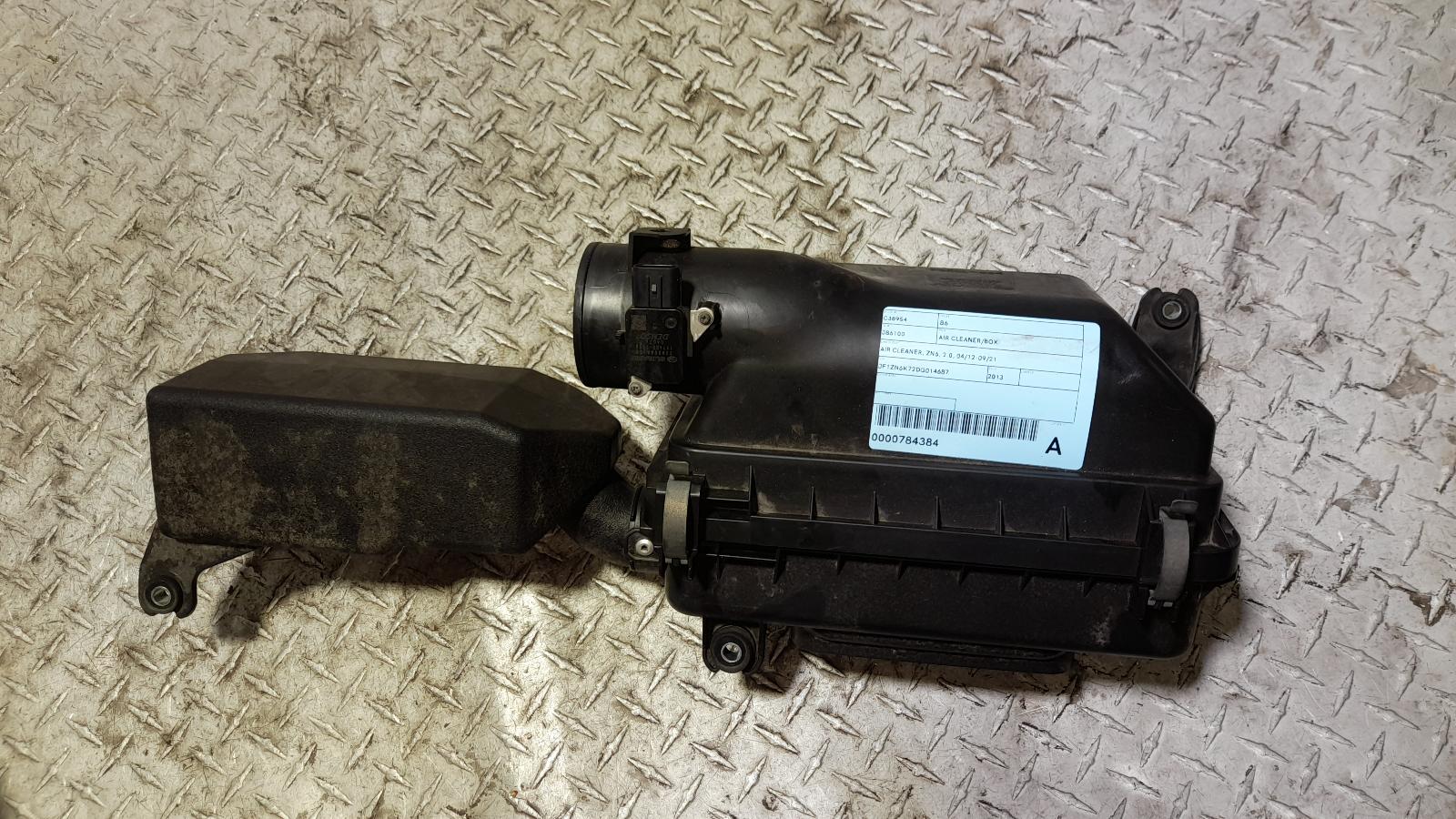 View Auto part Air Cleaner/Box Toyota 86 2013