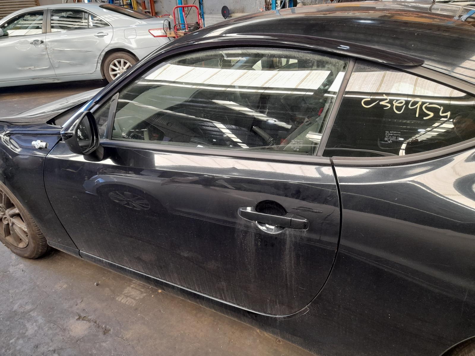 View Auto part Left Front Door Window Toyota 86 2013
