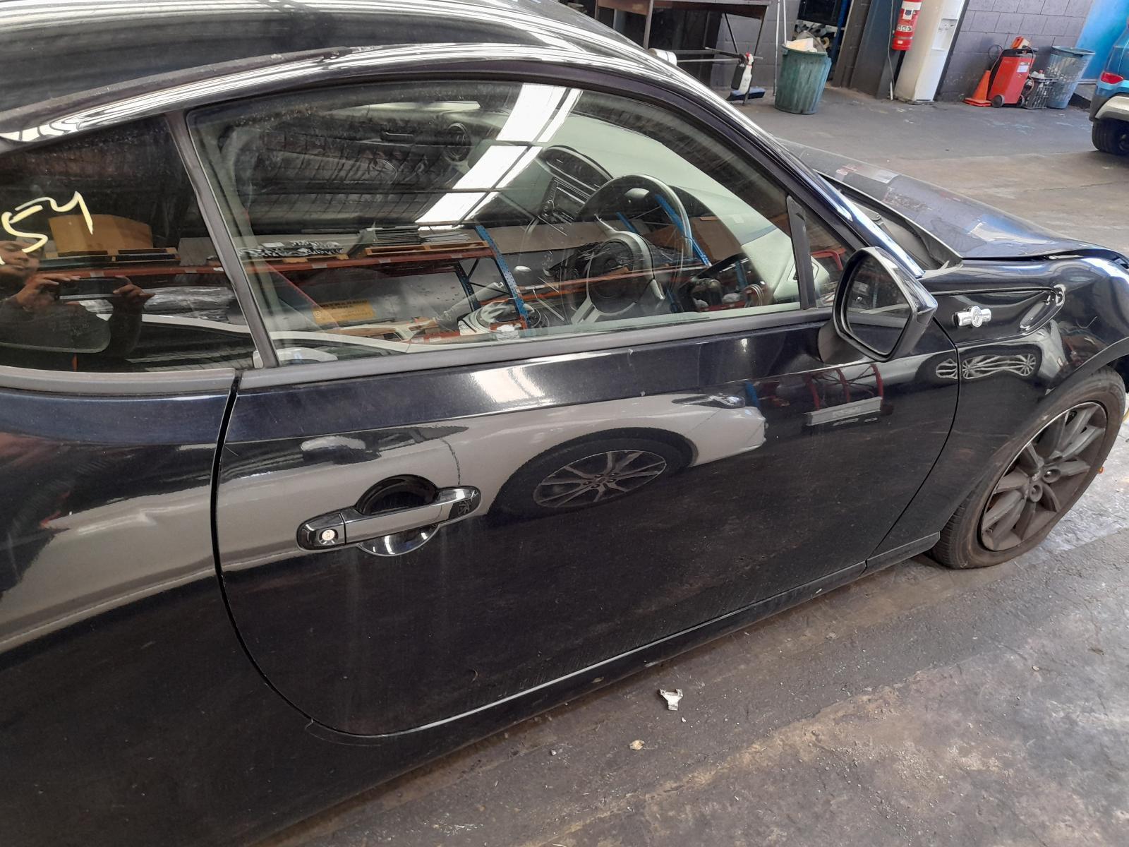View Auto part Right Front Door Window Toyota 86 2013